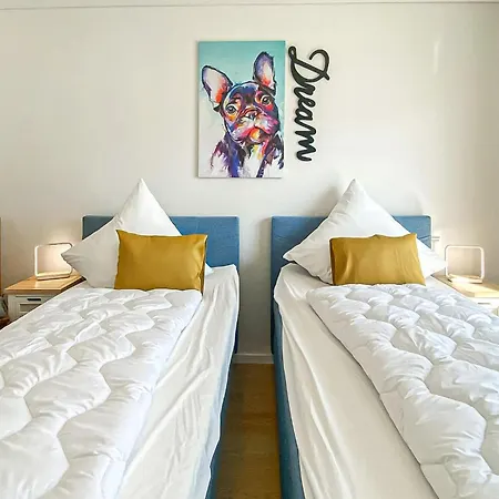 Zitronengarten Apartman Olpenitz