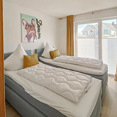Zitronengarten Apartman *