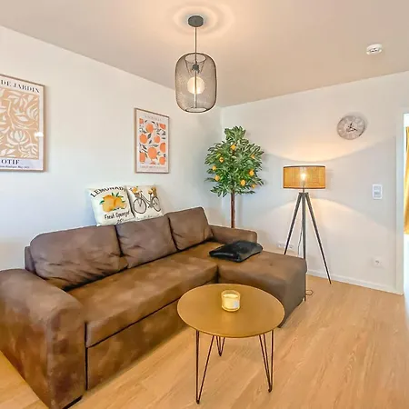 Zitronengarten Apartman *