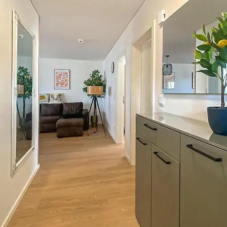 Apartman Zitronengarten Olpenitz