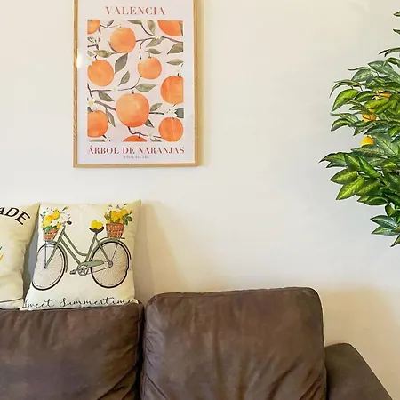 Zitronengarten Apartman *