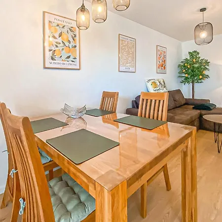 Apartman Zitronengarten *